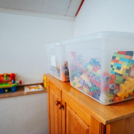 Lichkovska Chalupa Exteriör bild